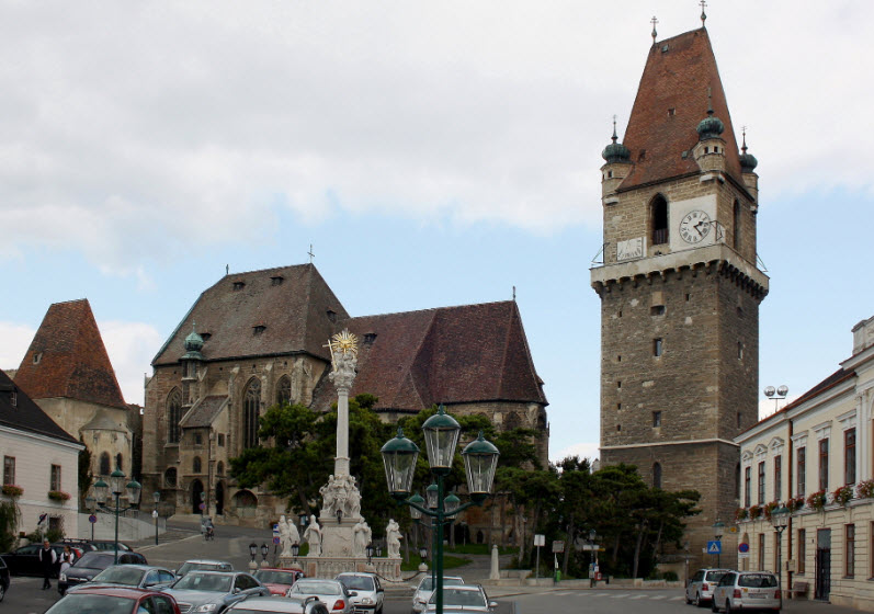 Burg Perchtoldsdorf, Perchtoldsdorf, Austria, Austria
